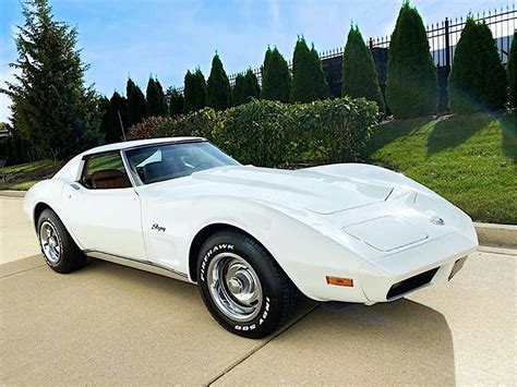 Corvette Archives - Classic Promenade