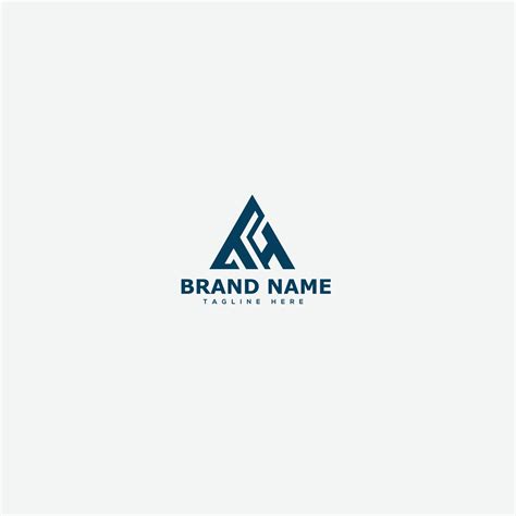 AT Logo Design Template Vector Graphic Branding Element. 11232943 ...