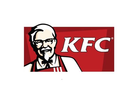 Thương hiệu kfc logo nổi tiếng với nhà hàng thức ăn nhanh