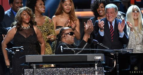 Stevie Wonder's All-Star Grammy Tribute: Our 5 Favorite Performances ...