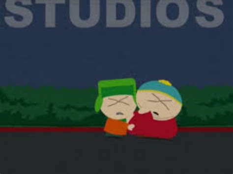 Kyle vs Cartman (Slap Fight) by AskKingDouchebag on DeviantArt