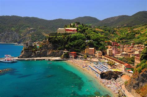 Monterosso al Mare, Genoa