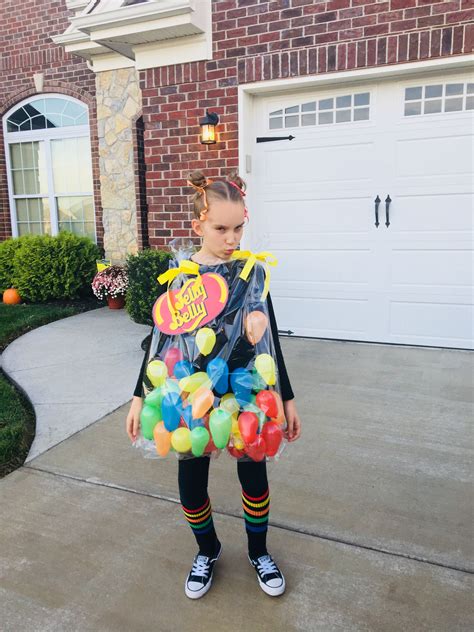 Pin by Heather Franks on Halloween Fun | Jelly bean halloween costume ...