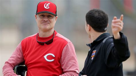 Cincinnati Reds Opening Day: New manager David Bell a listener and learner