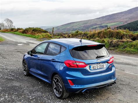 The Ford Fiesta ST goes on sale from €25,277 in Ireland - Changing Lanes