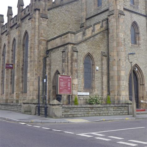 New Testament Church of God, Sheffield - See Around Britain