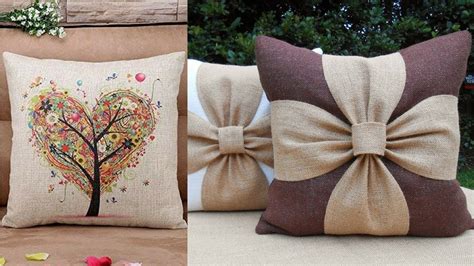 Creative DIY Ideas to Make Your Cushion Cover Pretty | by khalid ahmad | Medium