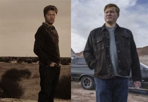 Todd in Breaking Bad vs Todd in El Camino : r/ElCaminoMovie