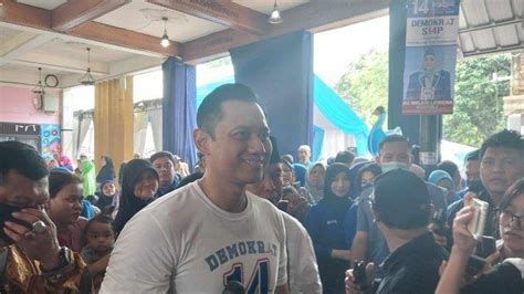 Agus Harimurti Yudhoyono Gaungkan Gerak 14 Agenda Perubahan dan ...