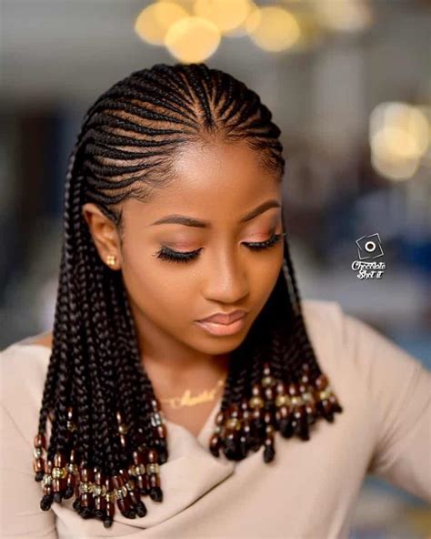 19 Hottest Ghana Braids - Ideas for 2021