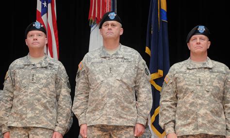 TRADOC welcomes new deputy commanding general | Article | The United States Army