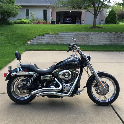 2012 Harley-Davidson® FXDC Dyna® Super Glide Custom for Sale in Fenton ...