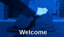 Welcome Discord Doz GIF - Welcome Discord Welcome Doz - Discover ...