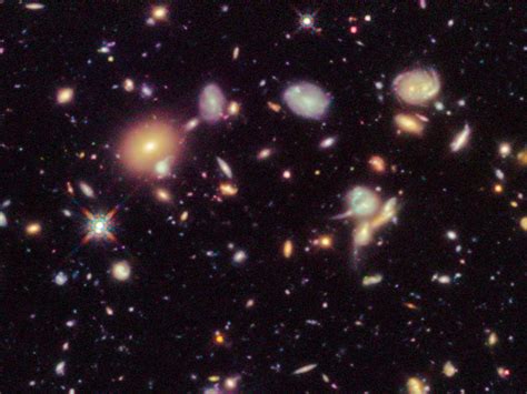 New Hubble telescope picture captures 265,000 galaxies in one image - Business Insider