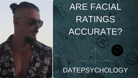 How accurate are face ratings? - YouTube