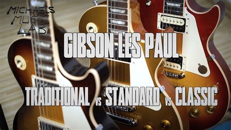 Gibson Les Paul Studio Vs Standard Vs Traditional - Sitios Online Para Adultos En Nicaragua