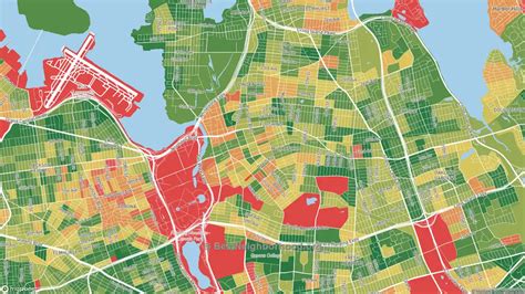 Race, Diversity, and Ethnicity in Flushing, Queens, NY | BestNeighborhood.org