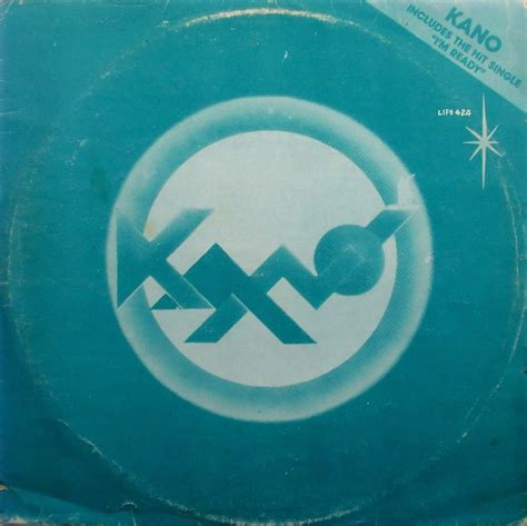 Kano – Kano (1980, Vinyl) - Discogs