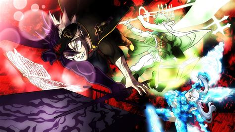 Black Clover Asta and Yuno Wallpapers - Top Free Black Clover Asta and Yuno Backgrounds ...