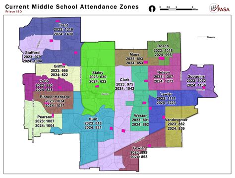 See the maps of Frisco ISD's proposed zone boundaries for 2023-24 | | starlocalmedia.com