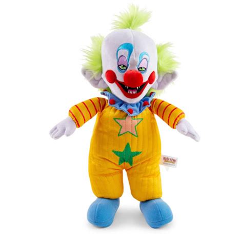 PRE-ORDER Killer Klowns From Outer Space Shorty 12" Collector Plush ...