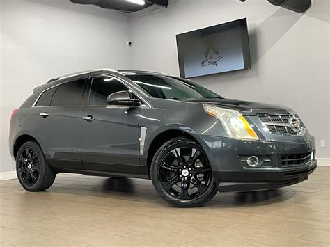 2012 Cadillac Srx Performance Collection 4dr Suv - Used Cadillac Srx for sale in Houston, Texas ...