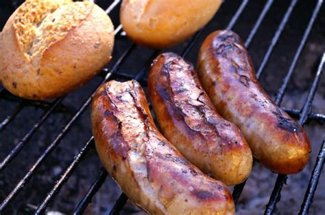 Homemade German Bratwurst - The Daring Gourmet