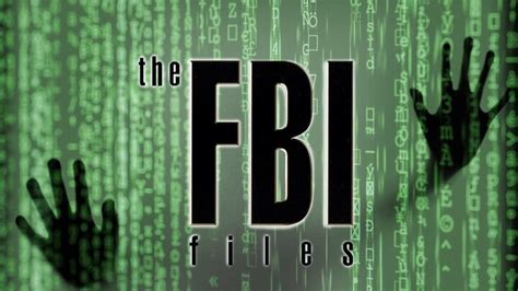 The FBI Files - Discovery Channel Reality Series - Where To Watch