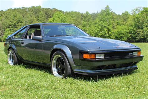 Modified 1985 Toyota Supra 5-Speed for sale on BaT Auctions - sold for ...