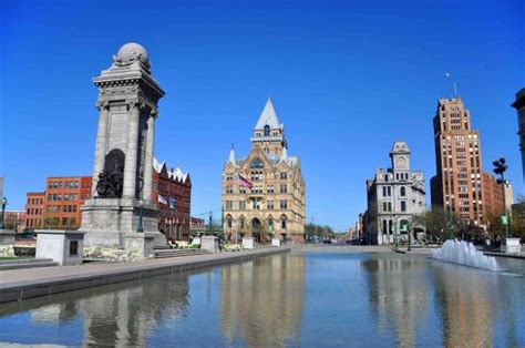 19 Syracuse Facts: The Vibrant Charm of the Salt City - Facts.net