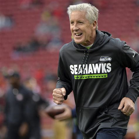 Pete Carroll, Seahawks Agree to Contract Extension Through 2025 Season | News, Scores ...