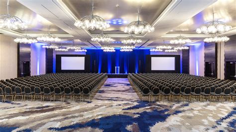 Spacious Event Venues in Downtown Rochester | Hyatt Regency Rochester