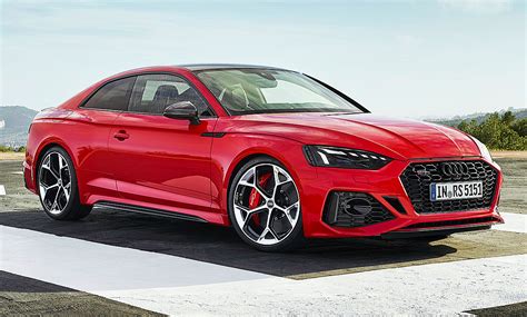 Audi RS 5 Coupé Facelift (2020): Preis & PS | autozeitung.de