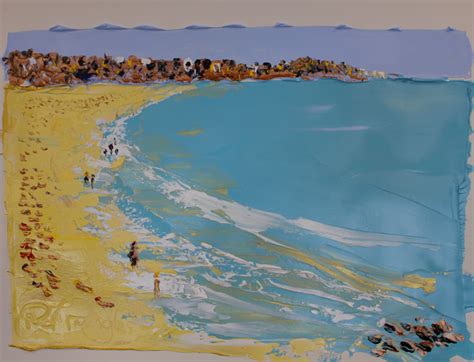 ‘Bondi Beach’ | philpringleART