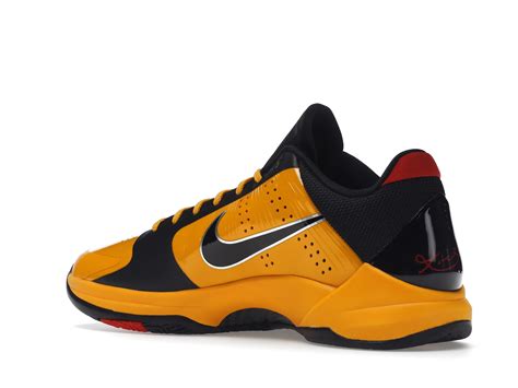 Kobe 5 Protro Bruce Lee