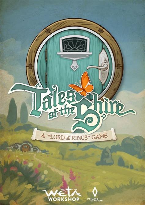 Tales of the Shire: Un juego de El Señor de los Anillos (2025) - FilmAffinity