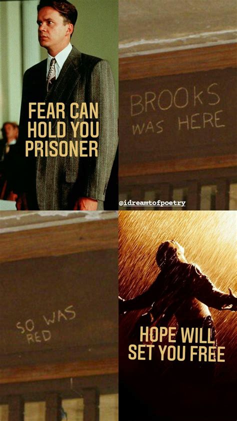 Shawshank Redemption wallpaper #moviequotes #Mustwatch #movies #GOAT #shawshankredemption in ...