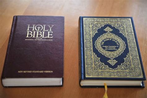 God and Islam: 4.1.Bible vs Quran