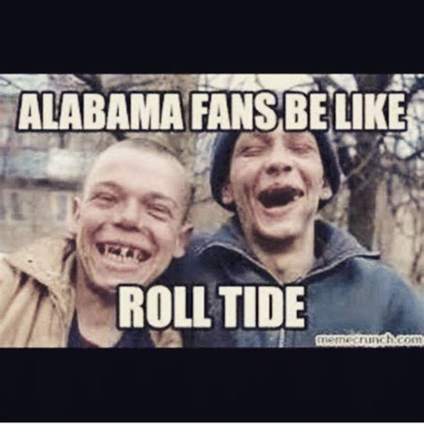 Alabama roll tide Memes