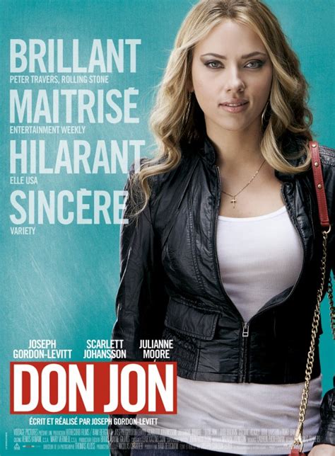 Don Jon Movie Poster (#14 of 15) - IMP Awards