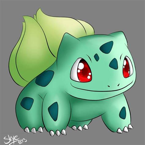 Bulbasaur | Wiki | Pokémon Amino