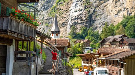 LAUTERBRUNNEN Valley Switzerland - Full Travel Guide - YouTube