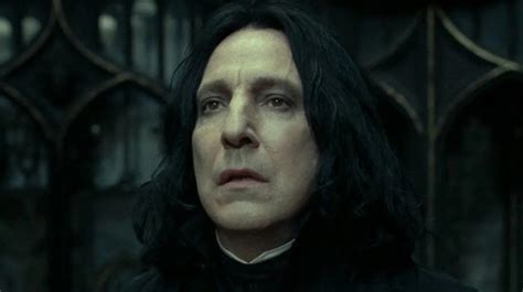 Alan Rickman - Romelia Pettis