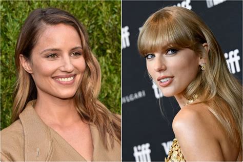 Dianna Agron brushes off old Taylor Swift rumor: 'If only!' - Los ...