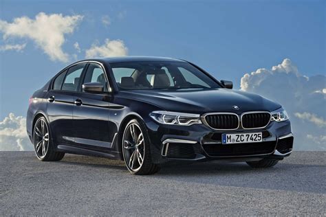 BMW 5 Series G30