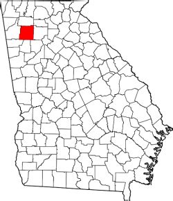 Bartow County, Georgia (Judicial) - Ballotpedia