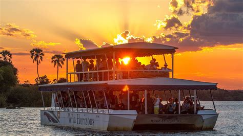 Zambezi River Cruise – Travel Republic Africa