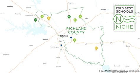 2020 Best Public High Schools in Richland County, SC - Niche