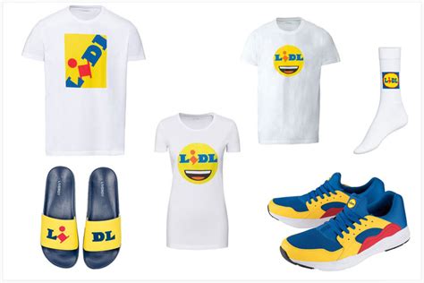 Lidl-kleding: consument niet vies van logo’s - PromZ.be