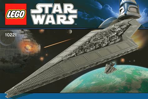 parallelo principalmente amplificazione every star wars lego set ever ...